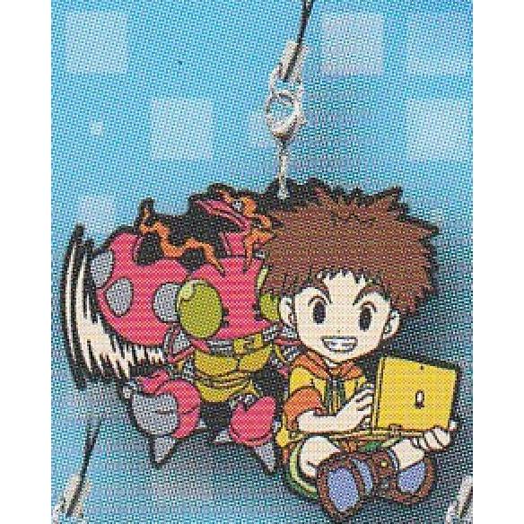 F賞 泉光子郎 テントモン ラバーストラップ 一番くじ デジモンアドベンチャー 0611s609dgt16 トレカショップ Lead 通販 Yahoo ショッピング