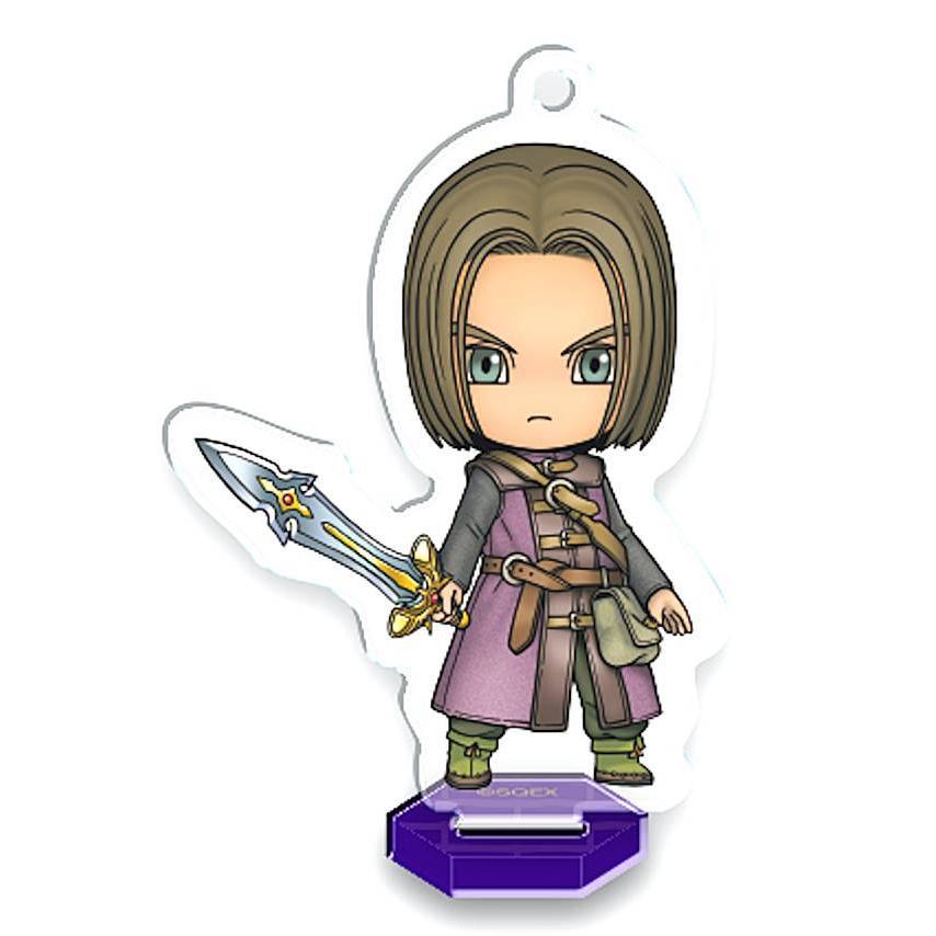 ドラゴンクエスト しんりゅう アクリルスタンド】ドラゴンクエスト