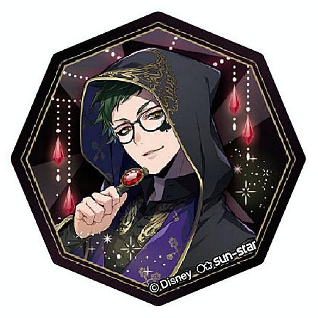 トレイ・クローバー】 ディズニー ツイステッドワンダーランド