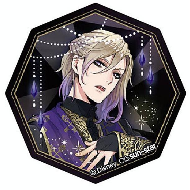 ヴィル・シェーンハイト】 ディズニー ツイステッドワンダーランド