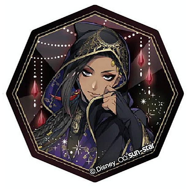 ジャミル・バイパー】 ディズニー ツイステッドワンダーランド