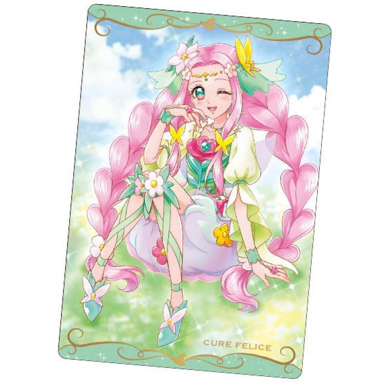 キュアフェリーチェ ウエハース まとめ売り キュアフェリーチェ ウエハース まとめ売り - メルカリ