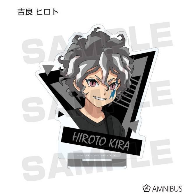 吉良ヒロト イナズマイレブン トレーディングアクリルスタンド s0iet5 トレカショップ Lead 通販 Yahoo ショッピング