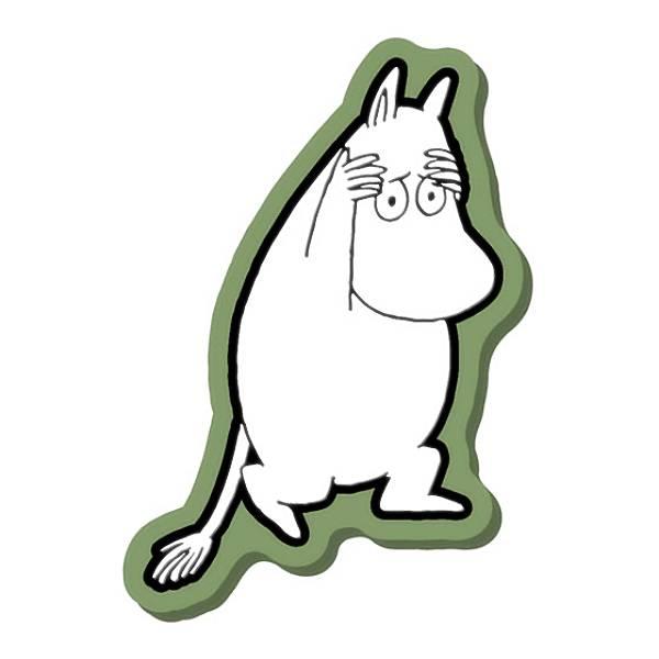 【こまったな、ムーミン】MOOMIN ラバーマグネット | 