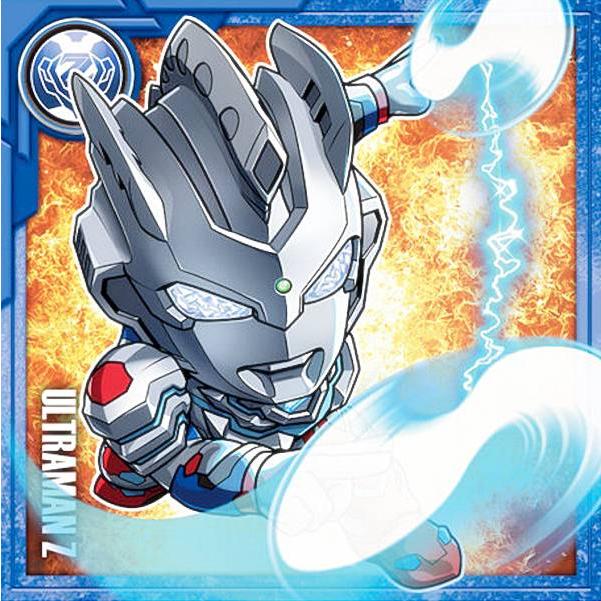 No.006 ウルトラマンゼット アルファエッジ (N ノーマル