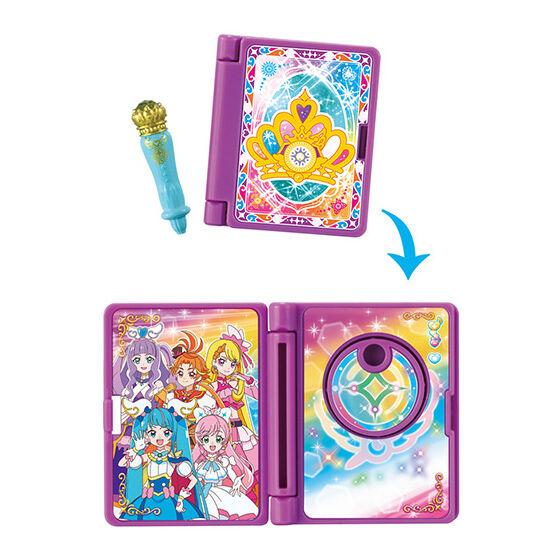 ひろがるスカイ！プリキュア マジェスティクルニクルン マジェスティクルニクルン（なりきりタイプ）】ひろがるスカイ