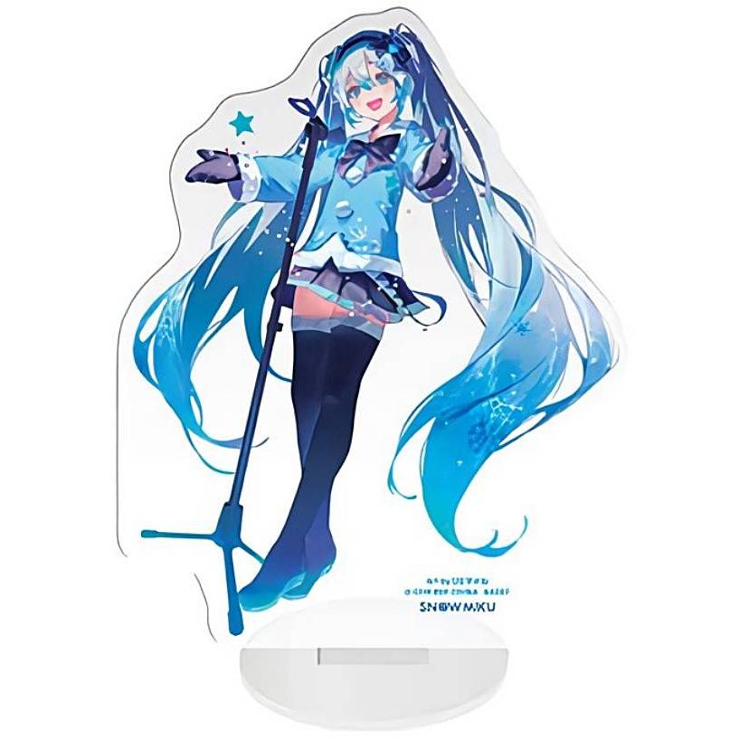 I賞 2012年度雪ミク (アクリルスタンド) 】一番くじ 雪ミク -SNOW MIKU