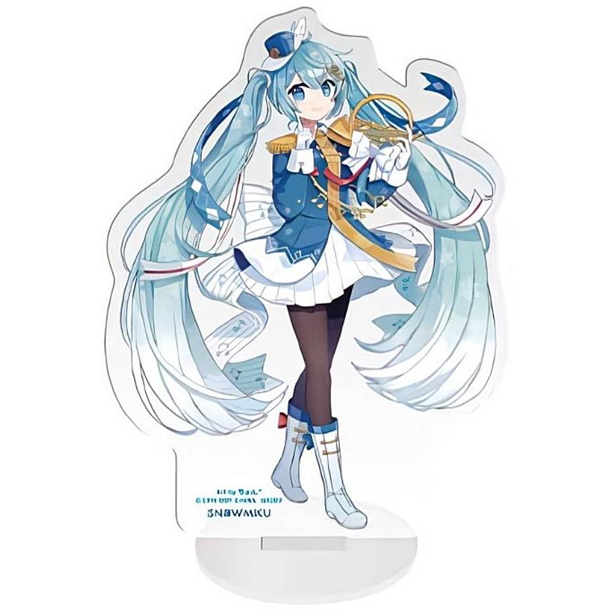 I賞 2020年度雪ミク (アクリルスタンド) 】一番くじ 雪ミク I賞 2020年度雪ミク (アクリルスタンド) 】一番くじ 雪ミク