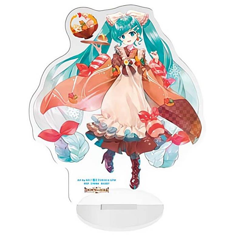 I賞 2024年度雪ミク (アクリルスタンド) 】一番くじ 雪ミク -SNOW MIKU