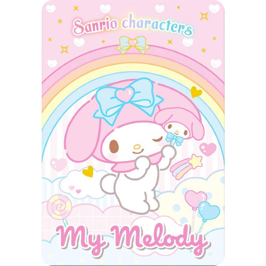 06 マイメロディ (キャラクターカード) 】 サンリオキャラクターズ