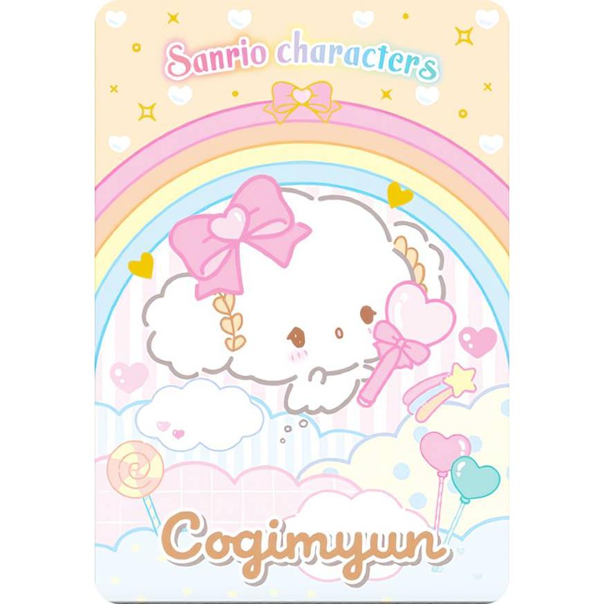 11 こぎみゅん (キャラクターカード) 】 サンリオキャラクターズ
