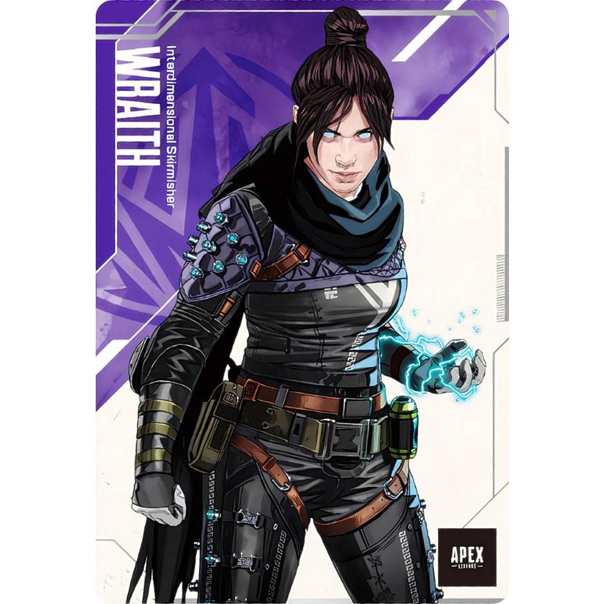 APEXLegends ウエハース コモンカード クリプト 78枚 APEXLegends ウエハース コモンカード クリプト 78枚