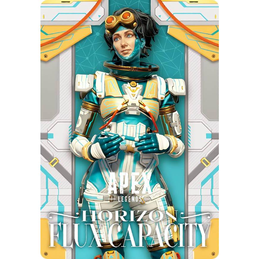 ホログラム仕様] No.26 ホライゾン/フラックス容量：スキン (R レア