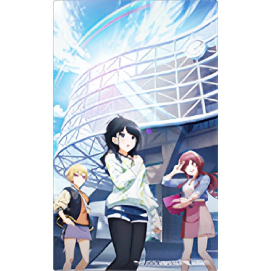 公式イラスト(シャイニーカラーズ ver.)】 アイドルマスター 異次元