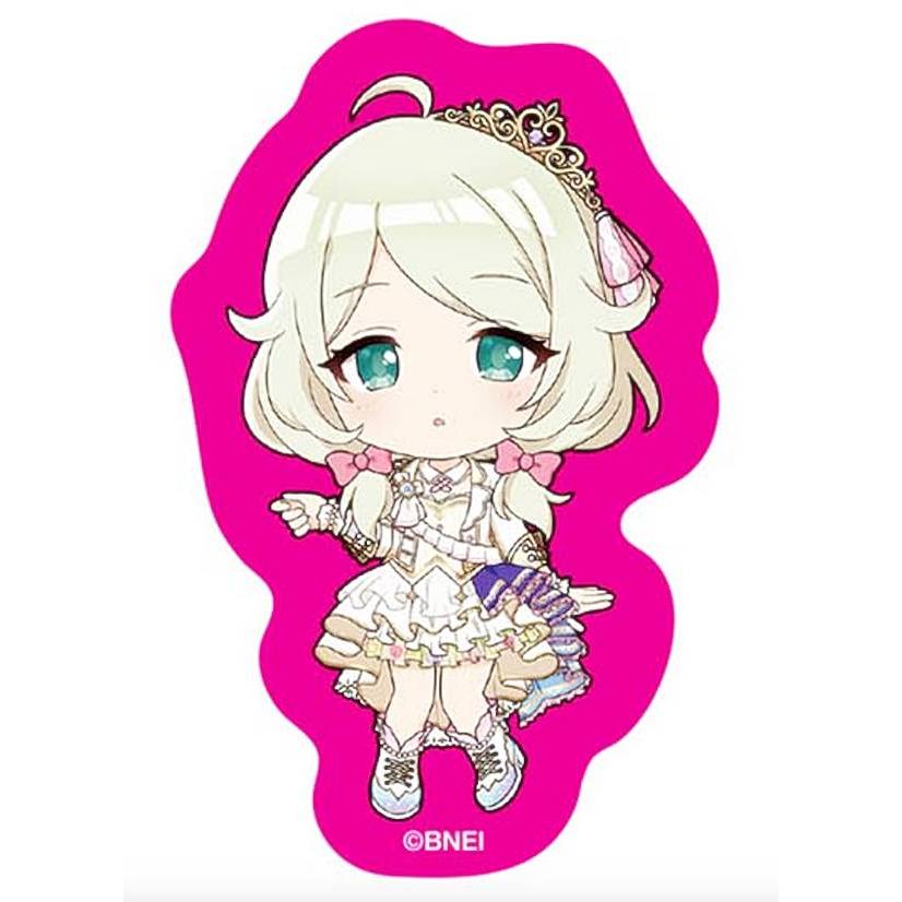 アイドルマスター 異次元フェス 缶バッジ シンデレラガールズ 遊佐こずえ10点 アイドルマスター 異次元フェス 缶バッジ シンデレラガールズ
