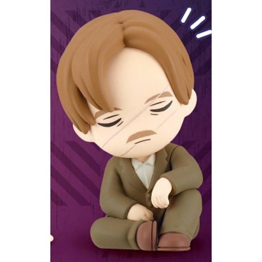 ハリーポッター　ヒーローズアンドヴィランズ　サインカード　リーマス・ルーピン 匿名配送】ハリーポッター リーマスルーピン サイン カード