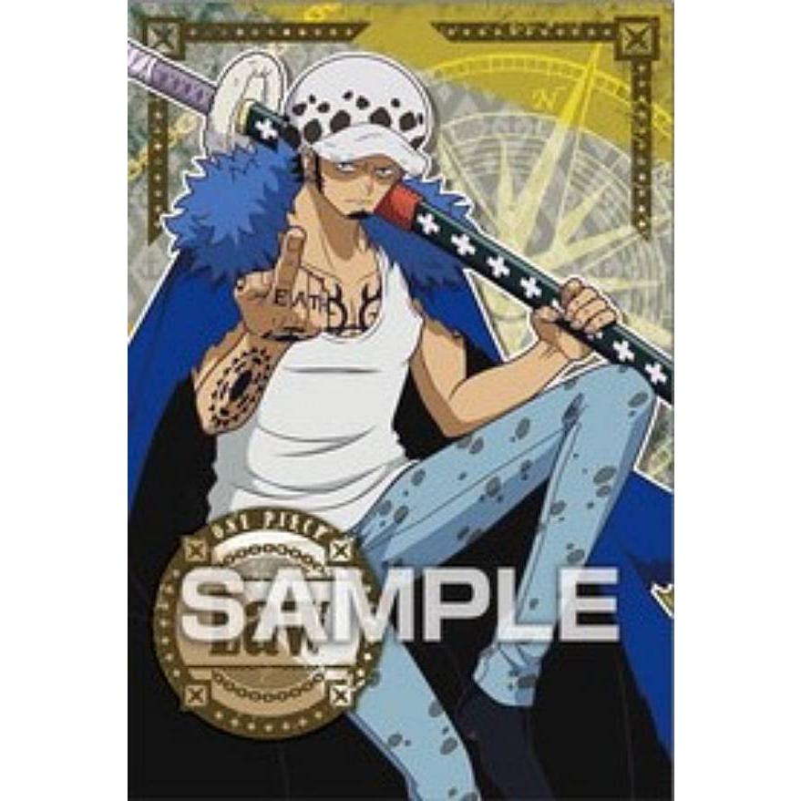 ONEPIECE ワンピース トラファルガー・ロー エンスカイ 生ブロマイド Amazon.co.jp: ONE PIECE ワンピース ジャンプフェスタ2015 生