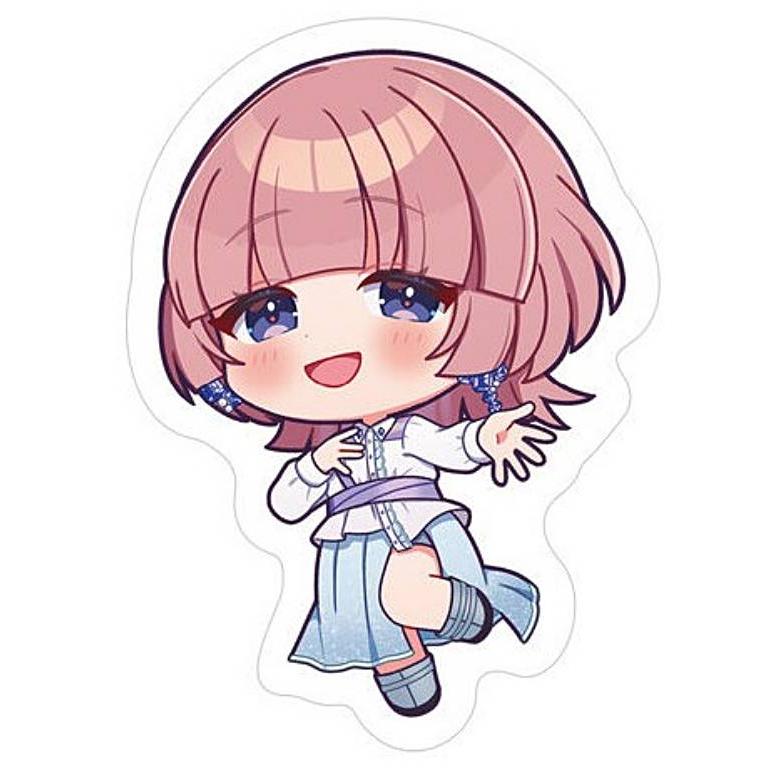 04 有村麻央 (ステージ衣装デザイン) 】学園アイドルマスター ゼリー