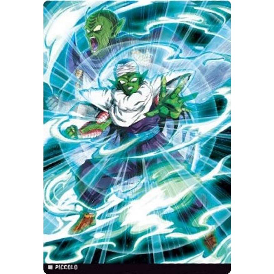 8-05 ピッコロ (N ノーマル)】イタジャガ ドラゴンボール vol.8