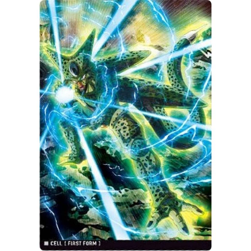 ドラゴンボールイタジャガ① 8-06 第1形態セル (N ノーマル)】イタジャガ ドラゴンボール vol.8