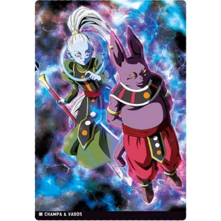 8-23 シャンパ＆ヴァドス (N ノーマル)】イタジャガ ドラゴンボール