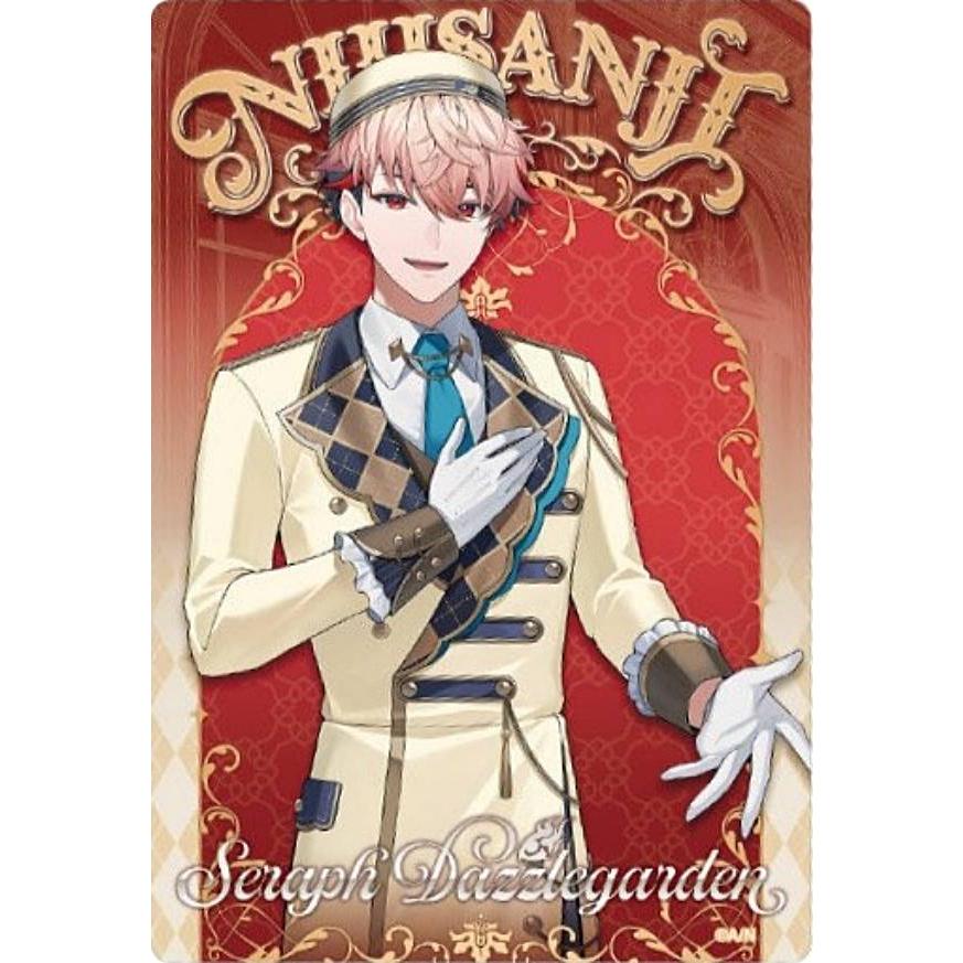 にじさんじ　セラフダズルガーデン にじさんじ セラフ・ダズルガーデン