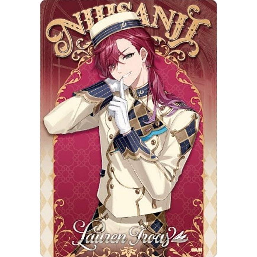 No.29 ローレン・イロアス】にじさんじ ウエハース : トレカショップ