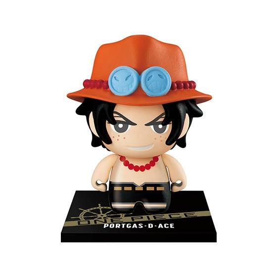 ポートガス D エース From Tv Animation One Piece コレキャラ ワンピース3 s1ont2 トレカショップ Lead 通販 Yahoo ショッピング