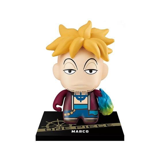 マルコ From Tv Animation One Piece コレキャラ ワンピース3 s1ont3 トレカショップ Lead 通販 Yahoo ショッピング