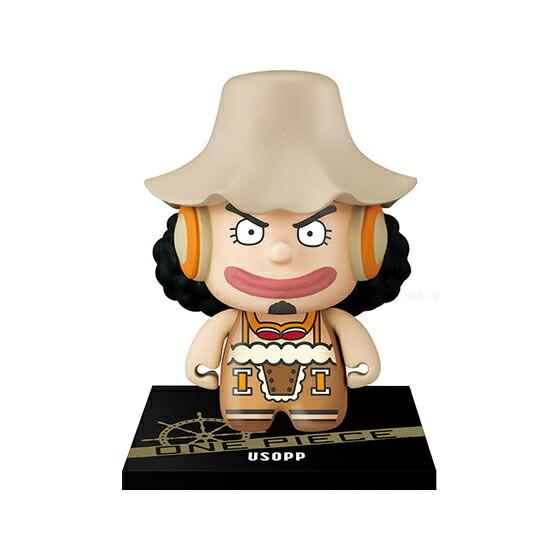 ウソップ】From TV animation ONE PIECE コレキャラ！ワンピース