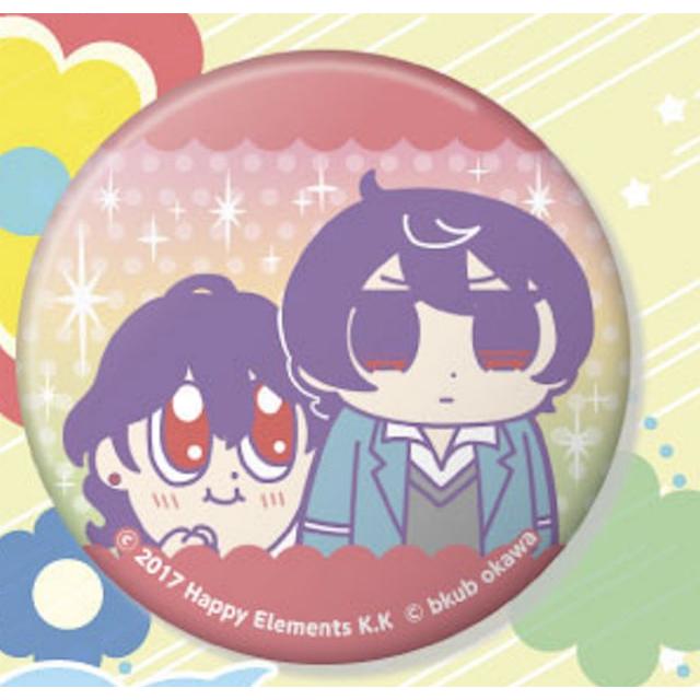 朔間凛月＆朔間零】あんさんぶくぶスターズ！ 缶バッジコレクション 第