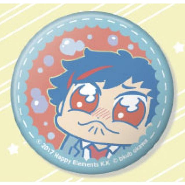 南雲鉄虎】あんさんぶくぶスターズ! 缶バッジコレクション 第四 南雲鉄虎】あんさんぶくぶスターズ! 缶バッジコレクション 第四