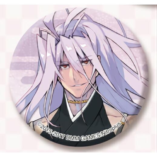 千子村正】 刀剣乱舞-ONLINE- 缶バッジコレクション(内番) Vol.5