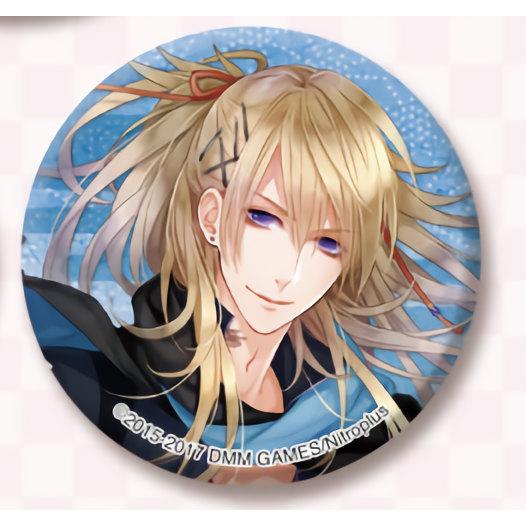 小竜景光】 刀剣乱舞-ONLINE- 缶バッジコレクション(内番) Vol.5