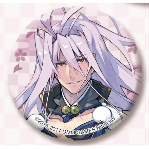 ⑫ 刀剣乱舞 缶バッジ コレクション vol.5 千子村正】 刀剣乱舞-ONLINE- 缶バッジコレクション Vol.5 : トレカ