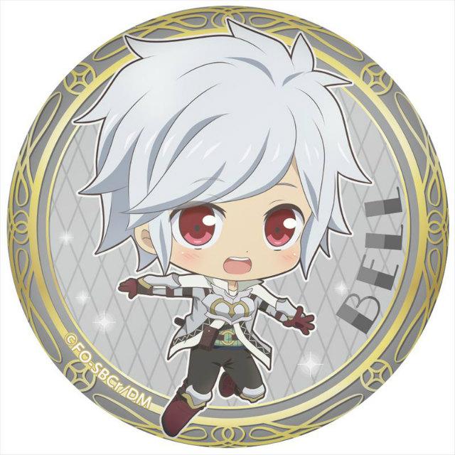 ベル クラネル 劇場版 ダンジョンに出会いを求めるのは間違っているだろうか オリオンの矢 トレーディングぷにぷに缶バッジ s456gdt1 トレカショップ Lead 通販 Yahoo ショッピング