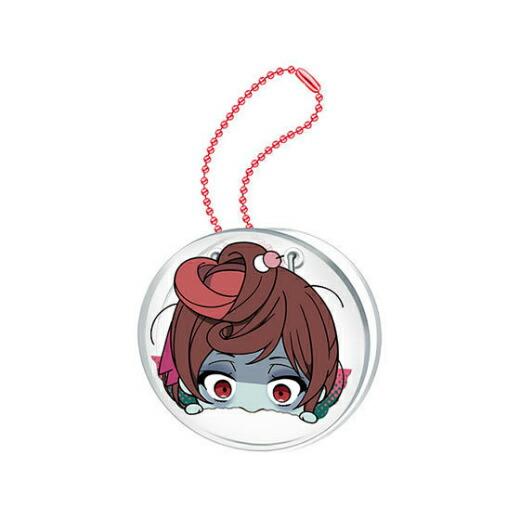 ゆうぎり（ゾンビver.）】 ゾンビランドサガ はむはむクリップ