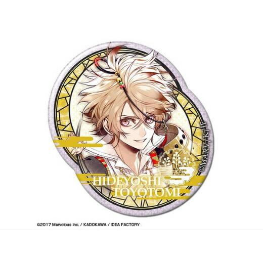 豊臣秀吉 戦刻ナイトブラッド ぷくっとバッジコレクション Vol 1 織田軍 豊臣軍 0704s0nbt06 トレカショップ Lead 通販 Yahoo ショッピング