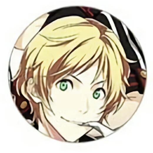 プリンス・オブ・ストライド トレーディング缶バッジ 千代松