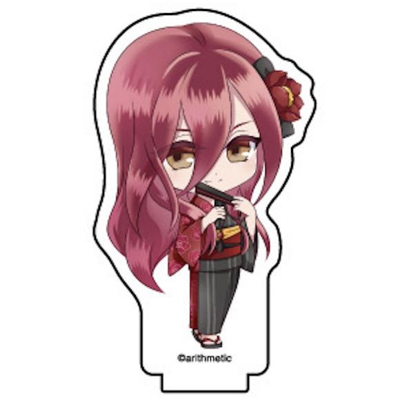 Blackish House アクスタ Blackish House sideA→ -Retour- 等身アクリルスタンド | はにー