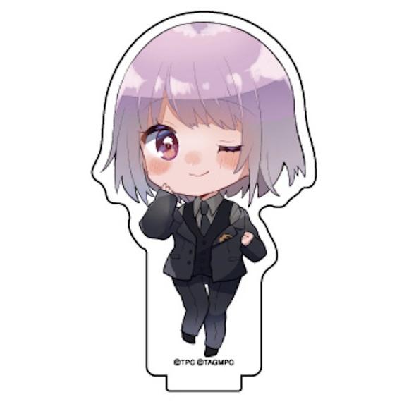 新条アカネ スーツ アクリルぷちスタンド Ssss Gridman 01 ミニキャラ 0705s0sst6 トレカショップ Lead 通販 Yahoo ショッピング