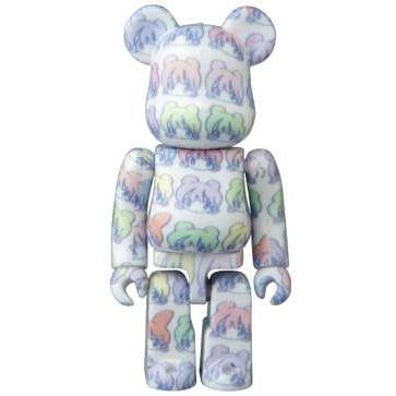 5/96 ARTIST (田中かえ) 】 メディコムトイ ベアブリック BE@RBRICK 