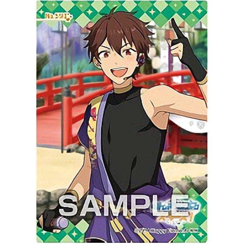 No 590 守沢 千秋 ノーマル あんさんぶるスターズ クリアカードコレクションガム12 s76t28 トレカショップ Lead 通販 Yahoo ショッピング