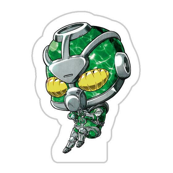 ハイエロファントグリーン】 ジョジョの奇妙な冒険 STAND×STAND 01