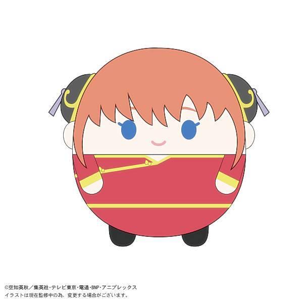 神楽】 銀魂 ふわコロりん : トレカショップ LEAD. - 通販 - Yahoo