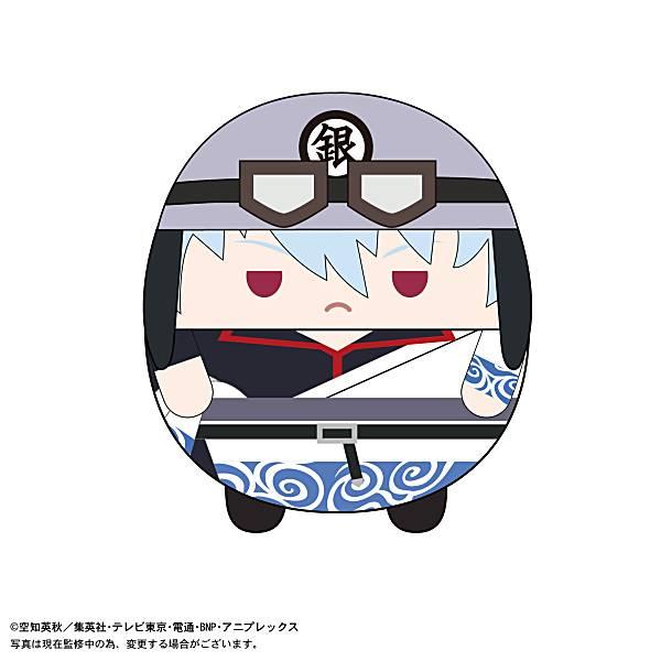 坂田銀時(ヘルメット)】銀魂 ふわコロりん2 : トレカショップ LEAD