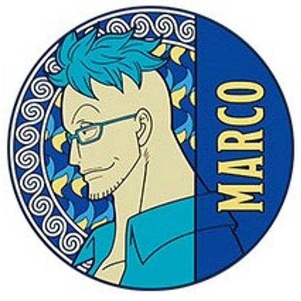 G賞 マルコ (ラバーコースター)】一番くじ ワンピース EX 悪魔を宿す者 