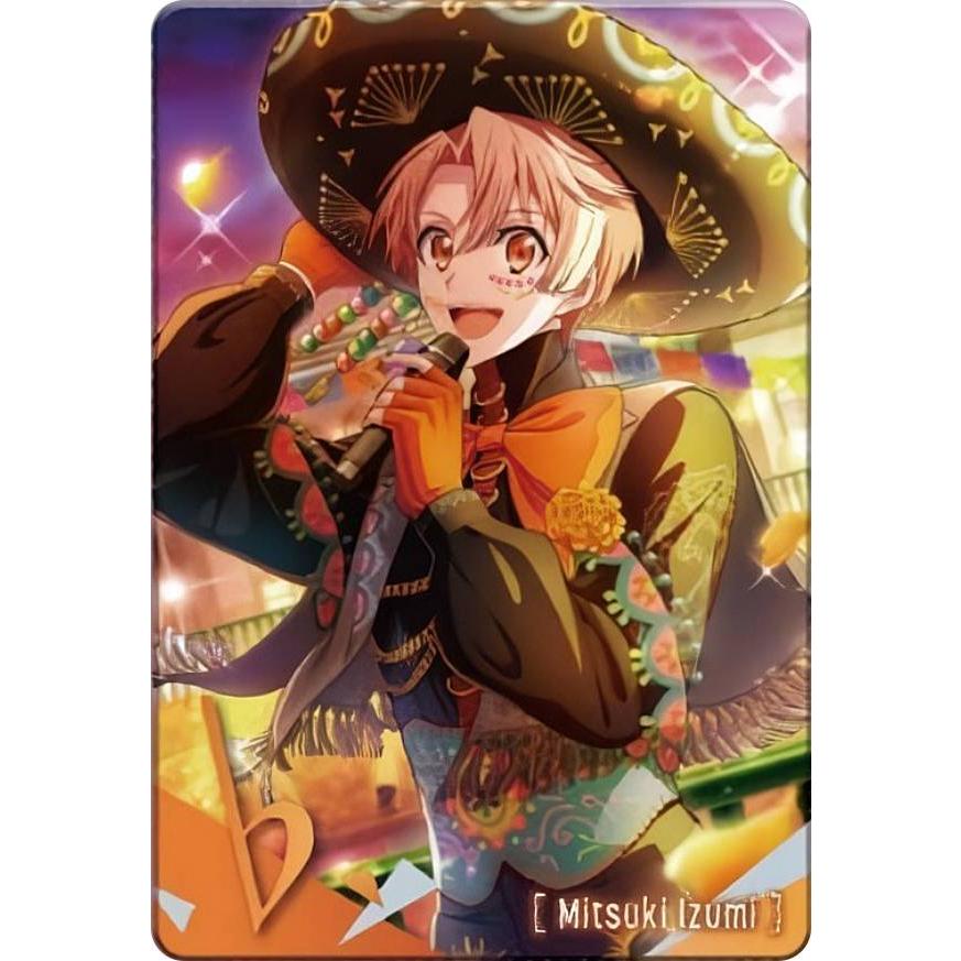 アイナナ 和泉三月 メタカ ホリコレ アイドリッシュセブン 三月