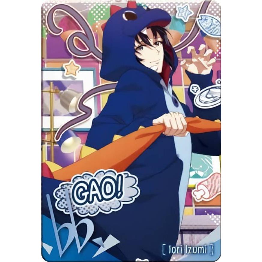 和泉一織 怪獣パジャマ 20-21 和泉一織 (怪獣パジャマ) 】アイドリッシュセブン メタル