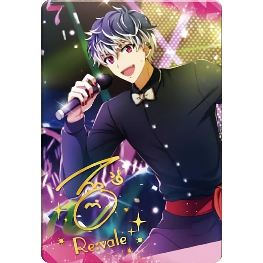 20-31 百 (Re:vale) 】アイドリッシュセブン メタルカードコレクション